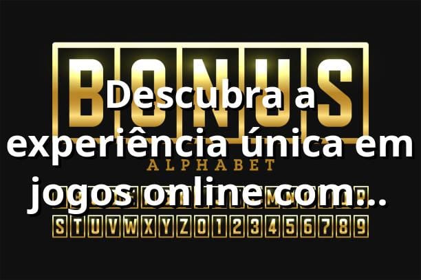 Descubra a experiência única em jogos online com BetMestre