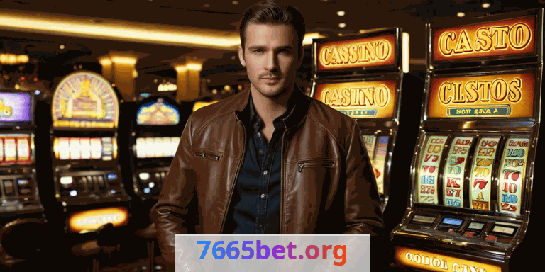 Slots no 7665bet: A Jogada Que Te Faz Rir! 🎰 7 Imagem ilustrativa